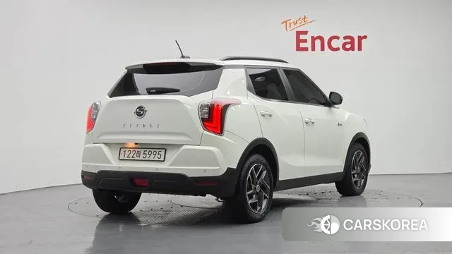 Ssangyong Berry New Tivoli id 3416573 из Кореи 14