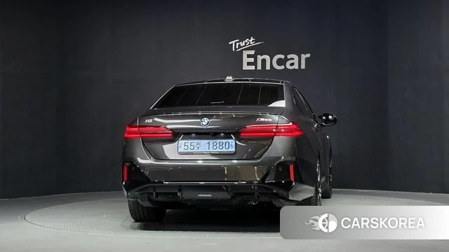 BMW i5 (G60) id 4665509 из Кореи 14