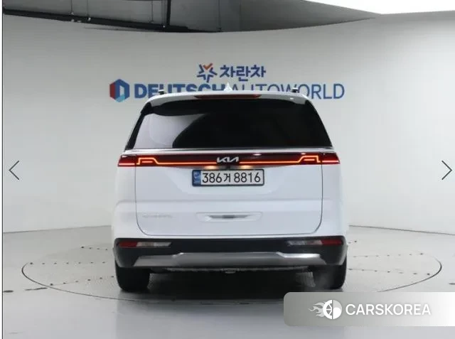 Kia Carnival 4th generation id 3453313 из Кореи 14