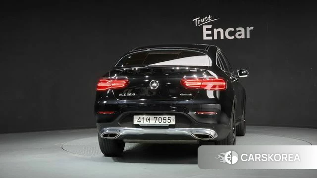 Mercedes-Benz GLC-Class X253 id 4424548 из Кореи 24