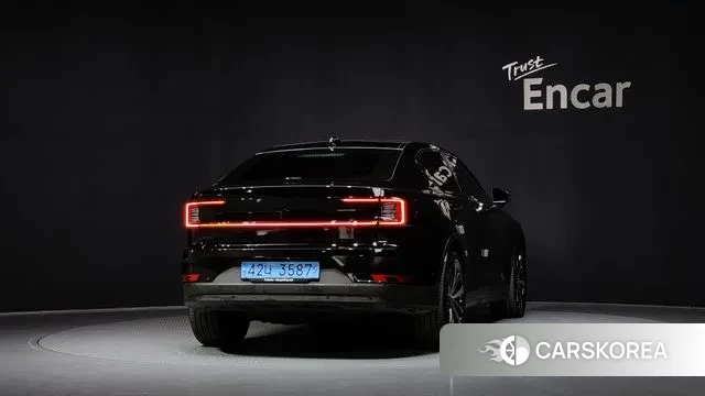 Polestar Polestar 2 id 3411369 из Кореи 14
