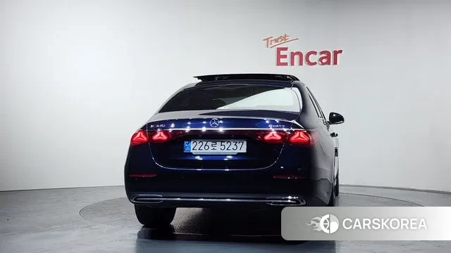 Mercedes-Benz E-Class W214 id 3751150 из Кореи 14