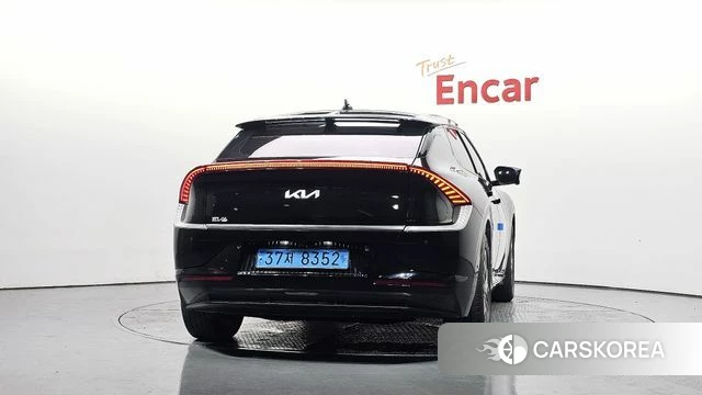 Kia EV6 id 4730855 из Кореи 29