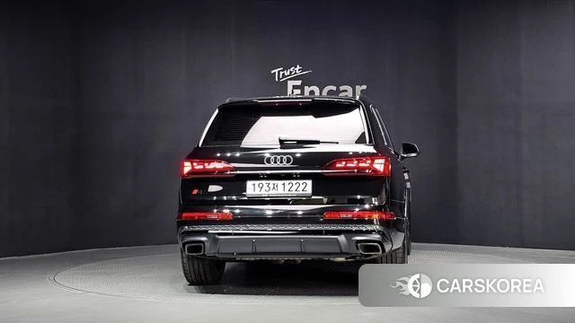 Audi Q7 (4M) id 4368734 из Кореи 29