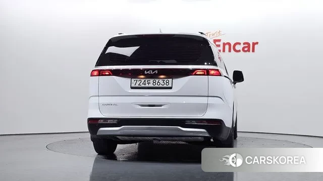 Kia Carnival 4th generation id 3690186 из Кореи 14