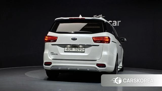 Kia The New Carnival id 4647829 из Кореи 25