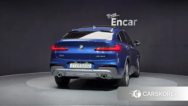 BMW X4 (G02) id 3439377 из Кореи 14