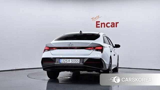 Hyundai The New Avante (CN7) id 4480072 из Кореи 26