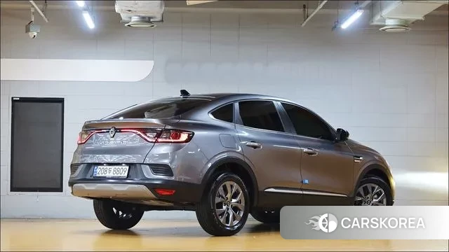 Renault Korea (Samsung) Arcana id 3371894 из Кореи 14