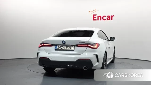 BMW 4 Series (G22) id 3458881 из Кореи 14