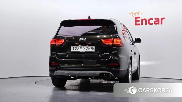 Kia The New Sorento id 4637739 из Кореи 14