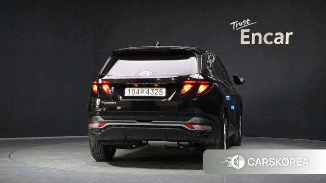 Hyundai Tucson (NX4) id 3923241 из Кореи 14