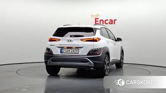 Hyundai The New Kona id 3280754 из Кореи 14