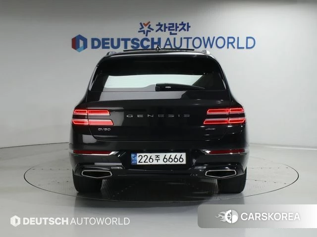 Genesis GV80 id 4444854 из Кореи 14