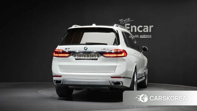 BMW X7 (G07) id 4414244 из Кореи 14