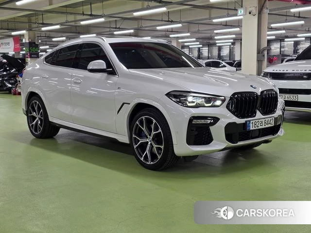 BMW X6 (G06) id 3856518 из Кореи 14