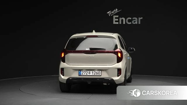 Kia The New Morning (JA) id 3921482 из Кореи 14