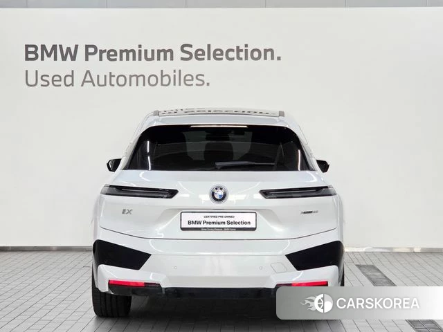 BMW iX id 4768180 из Кореи 14