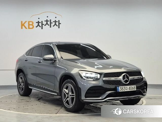 Mercedes-Benz GLC-Class X253 id 4376463 из Кореи 13