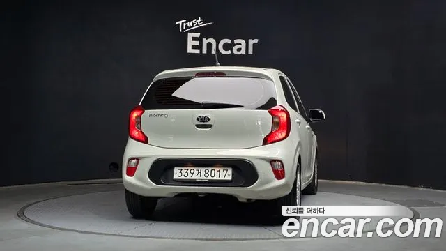 Kia All New Morning (JA) id 2758814 из Кореи 14