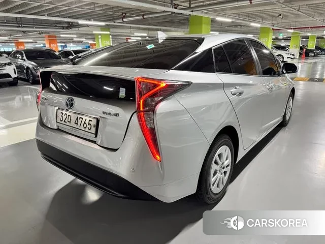 Toyota Prius 4th Generation id 3351198 из Кореи 12