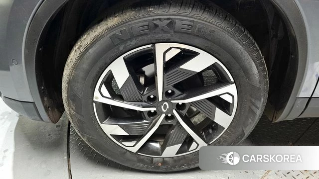 Renault Korea (Samsung) The New QM6 id 3891691 из Кореи 14