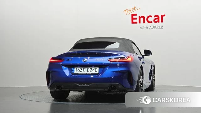 BMW Z4 (G29) id 4540829 из Кореи 24