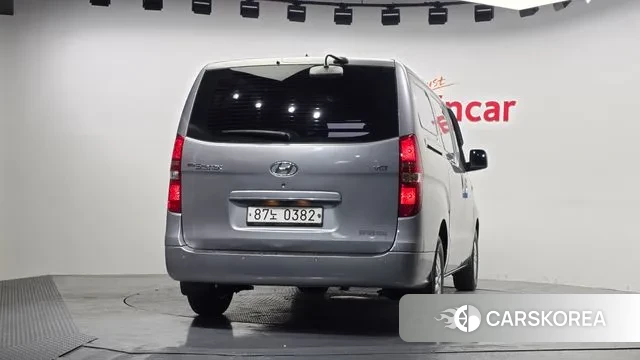 Hyundai The New Grand Starex id 3617314 из Кореи 14