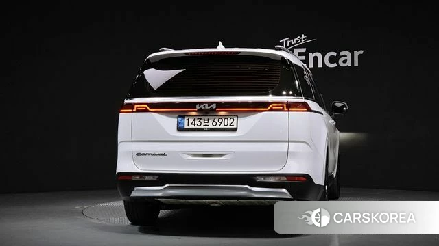 Kia Carnival 4th generation id 3935626 из Кореи 14