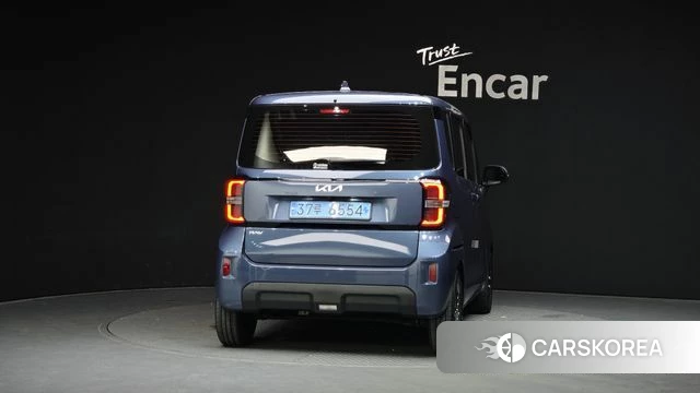 Kia The New Kia Ray EV id 4675183 из Кореи 25
