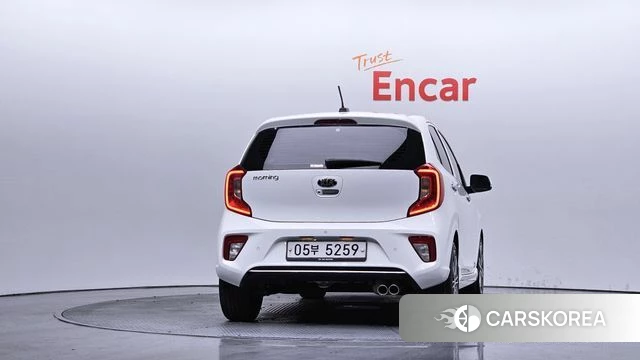 Kia All New Morning (JA) id 4384599 из Кореи 24