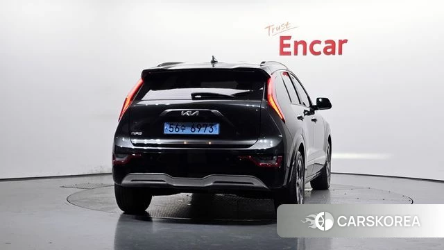 Kia Di All New Niro EV id 4905561 из Кореи 29