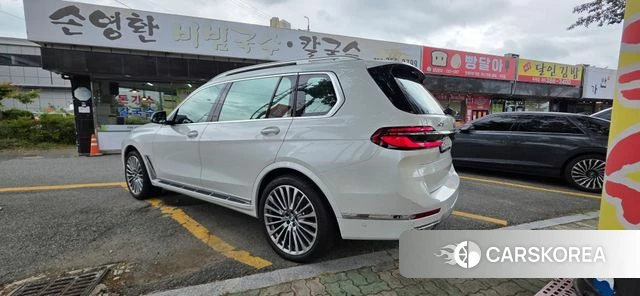 BMW X7 (G07) id 4513011 из Кореи 14