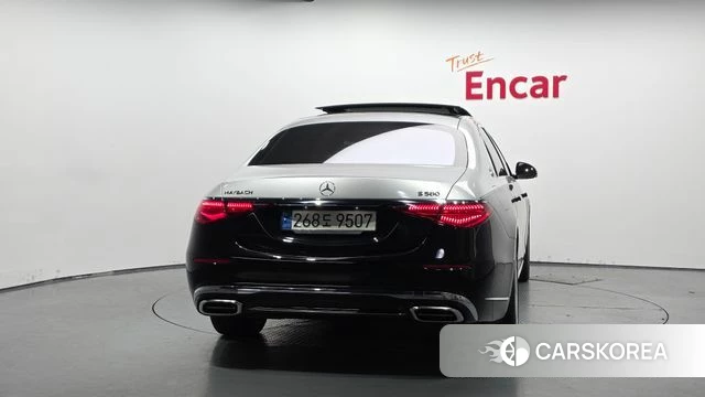 Mercedes-Benz S-Class W223 id 4561680 из Кореи 14