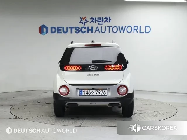 Hyundai Casper id 3645140 из Кореи 14