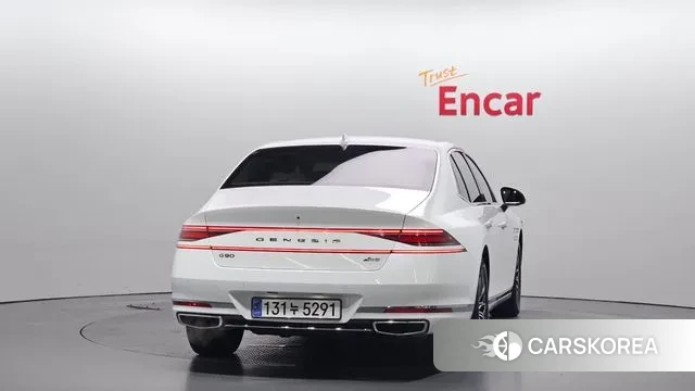 Genesis G90 (RS4) id 2900867 из Кореи 14