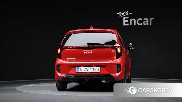 Kia The New Morning (JA) id 3565924 из Кореи 14