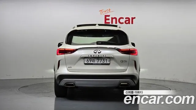 Infiniti QX50 (P71A) id 2551010 из Кореи 14