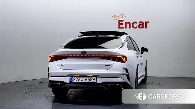 Kia K5 3rd generation id 3722823 из Кореи 14