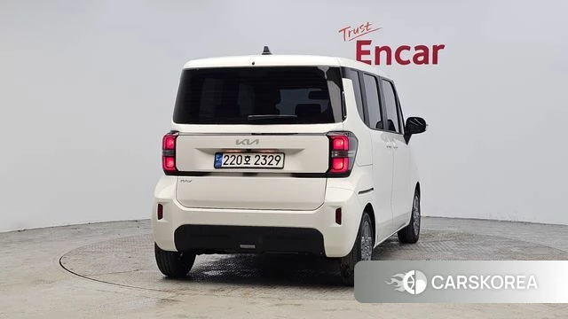 Kia The New Kia Ray id 3891761 из Кореи 14