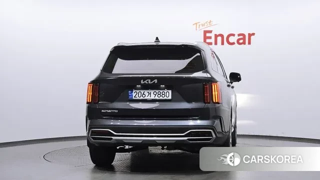 Kia Sorento 4th Generation id 3467565 из Кореи 14