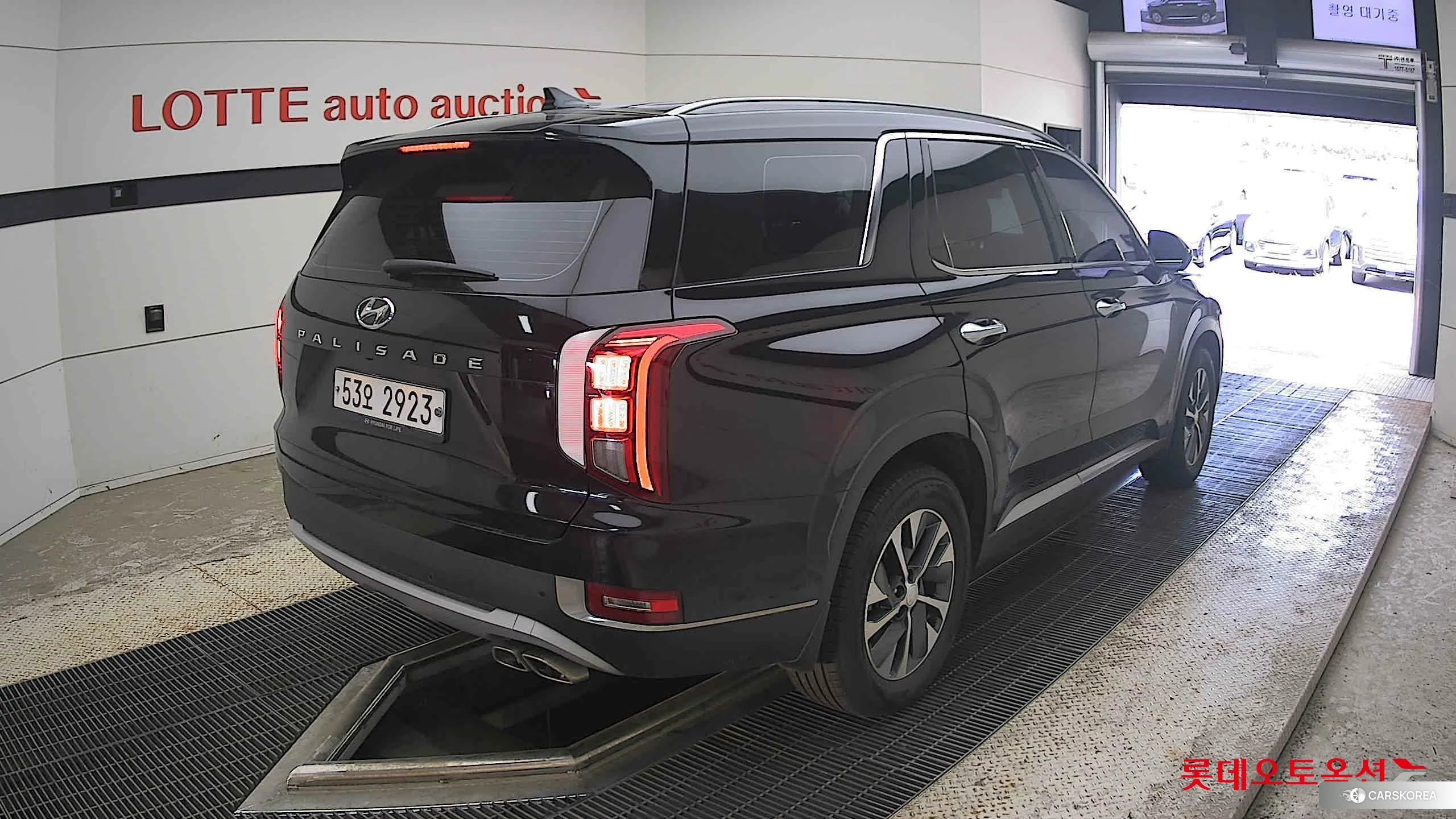 Hyundai Palisade id 4504385 из Кореи 31