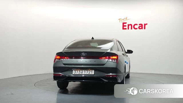 Hyundai Avante (CN7) id 4187076 из Кореи 24