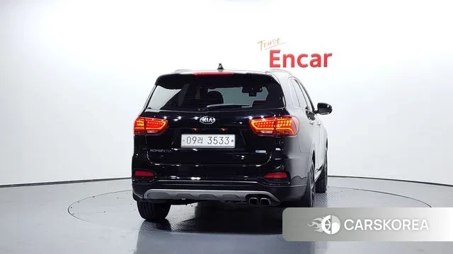 Kia The New Sorento id 3530906 из Кореи 14