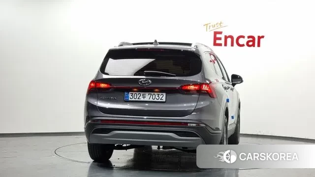 Hyundai The New Santa Fe id 3306602 из Кореи 14