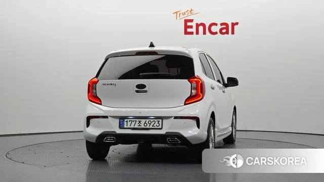 Kia Morning Urban (JA) id 4567771 из Кореи 24
