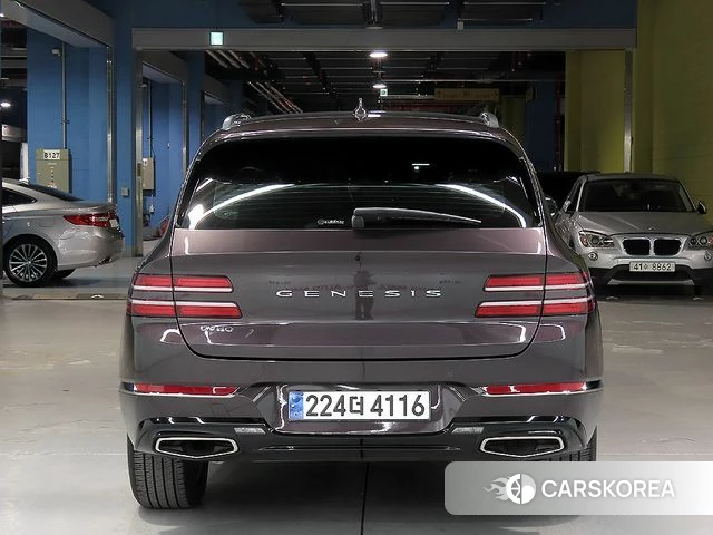 Genesis GV80 id 4591043 из Кореи 14