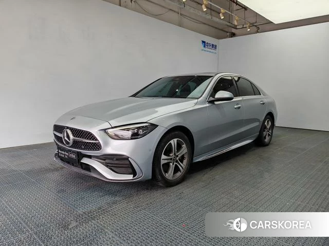 Mercedes-Benz Class C id 4399753 из Китая 13