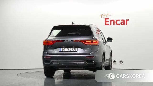Renault Korea (Samsung) The New QM6 id 4612779 из Кореи 26