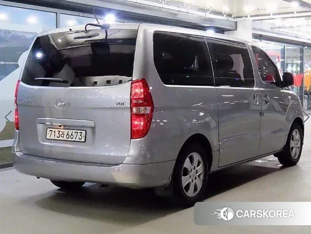 Hyundai The New Grand Starex id 3375095 из Кореи 13